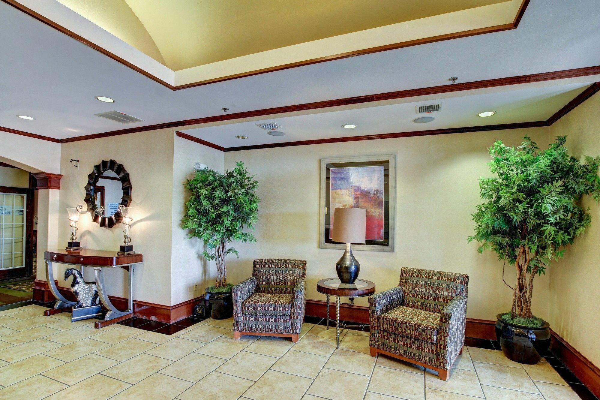 Holiday Inn Express San Angelo, An Ihg Hotel מראה חיצוני תמונה