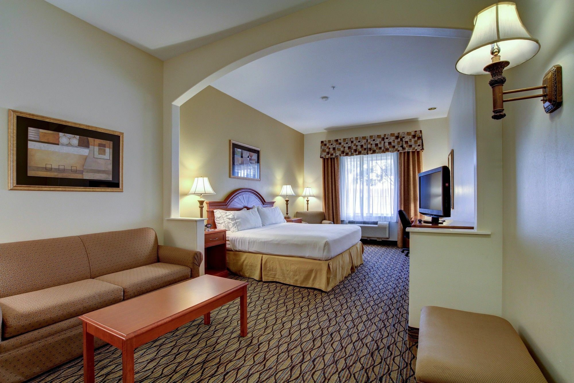 Holiday Inn Express San Angelo, An Ihg Hotel מראה חיצוני תמונה